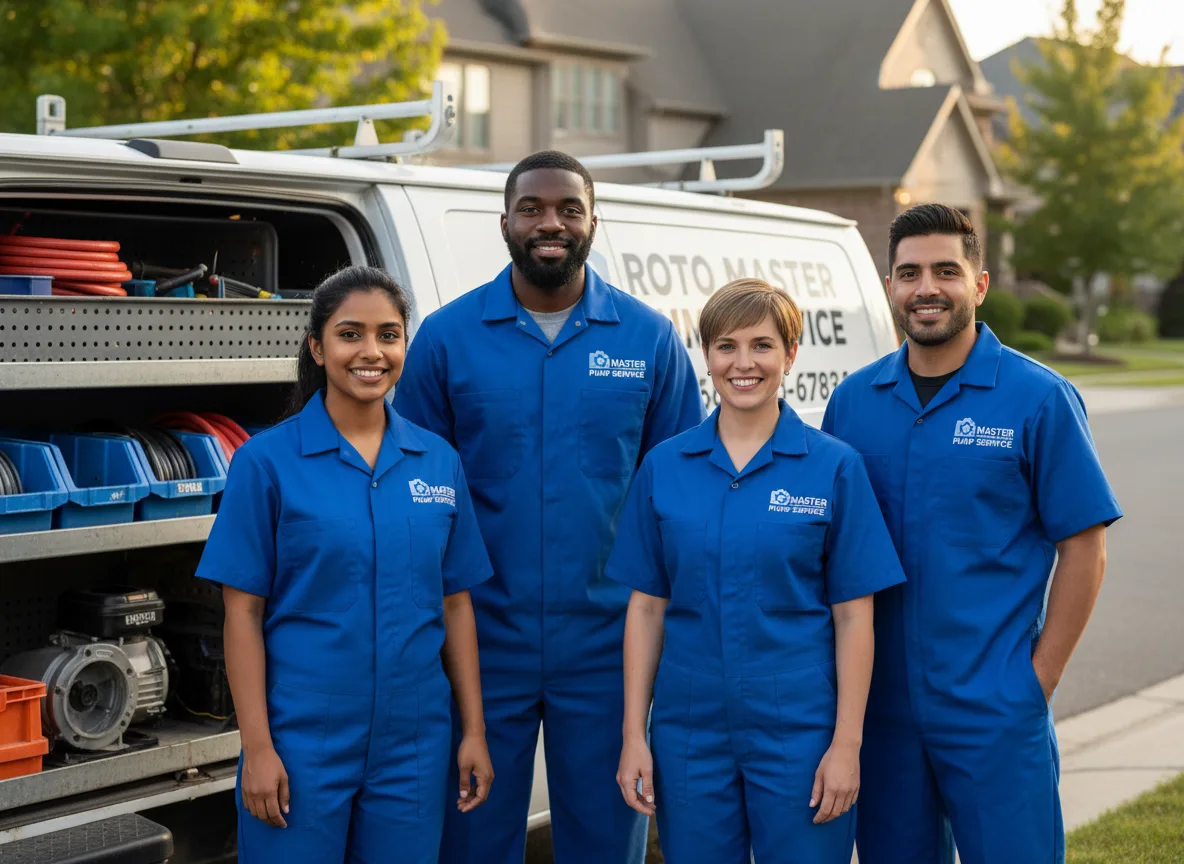 Sump Pump Installation company in Marion, OH