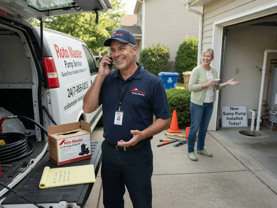 Sump Pump Installation Marion, OH FAQs